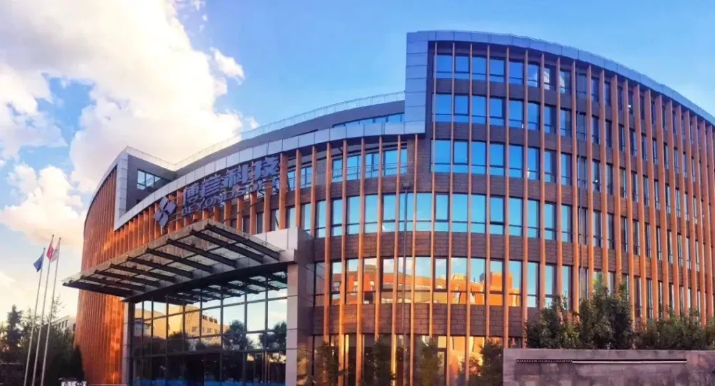 Beyondsoft building